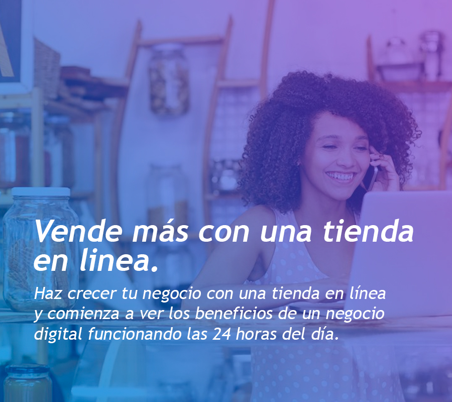 Tienda en linea