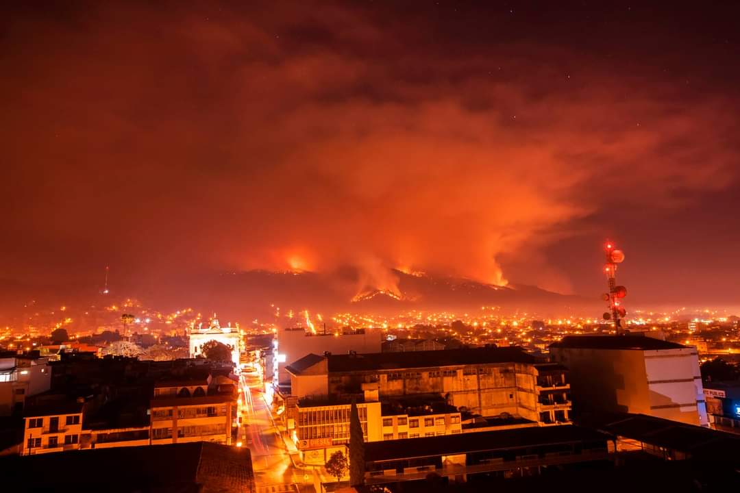 Mención en National Geographic