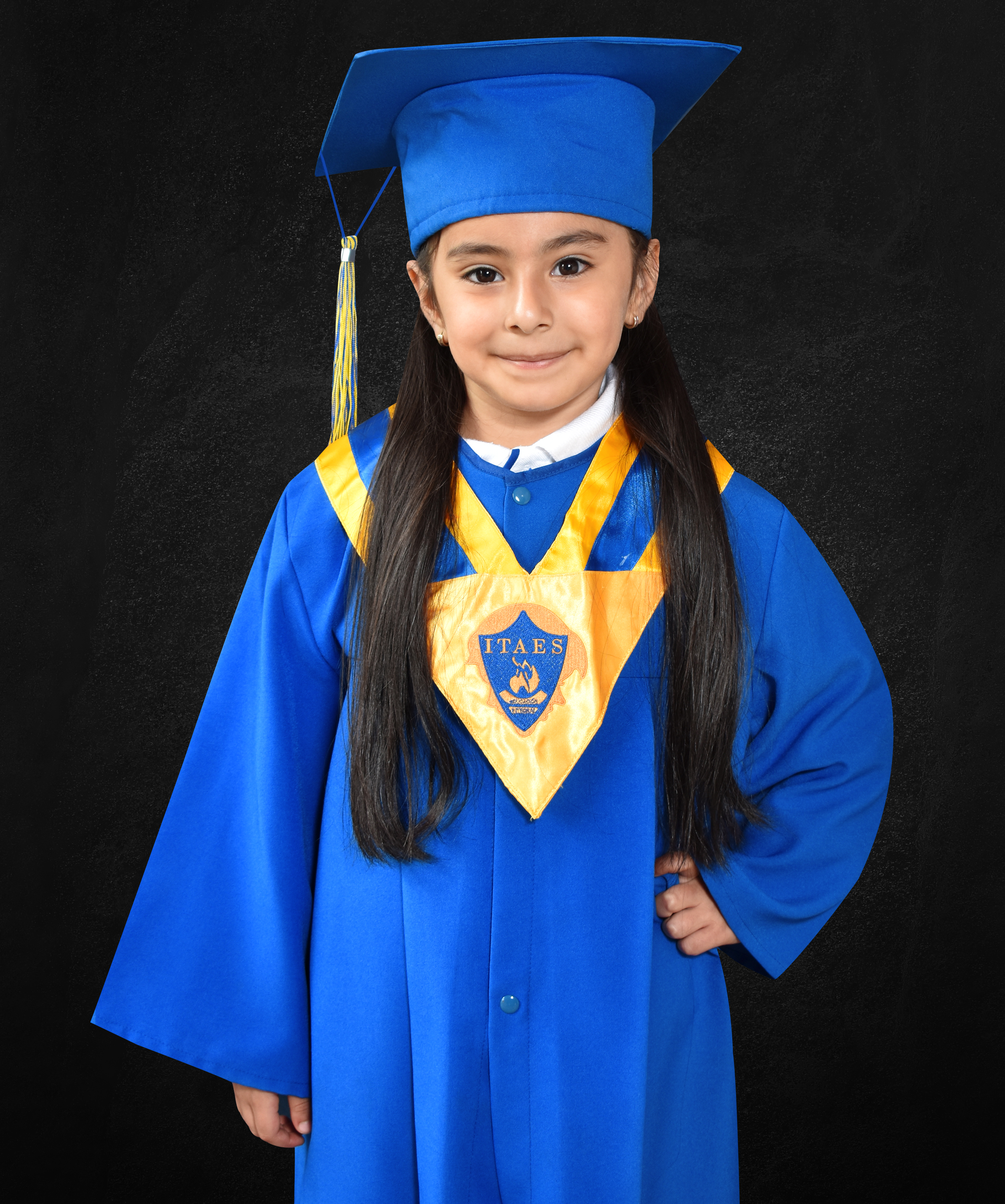 Álbumes 93+ Foto Que Es Una Toga De Graduación Mirada Tensa